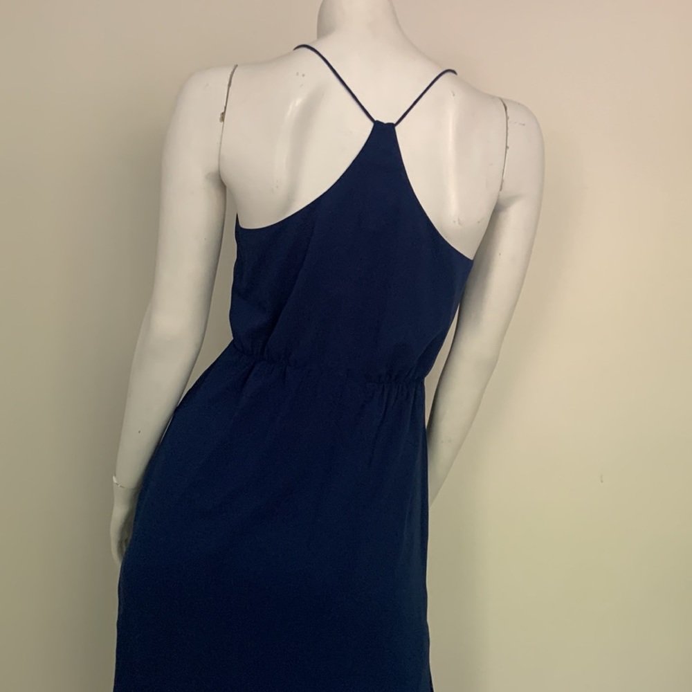 J Crew Racerback maxi dress 0 - Picture 5 of 7